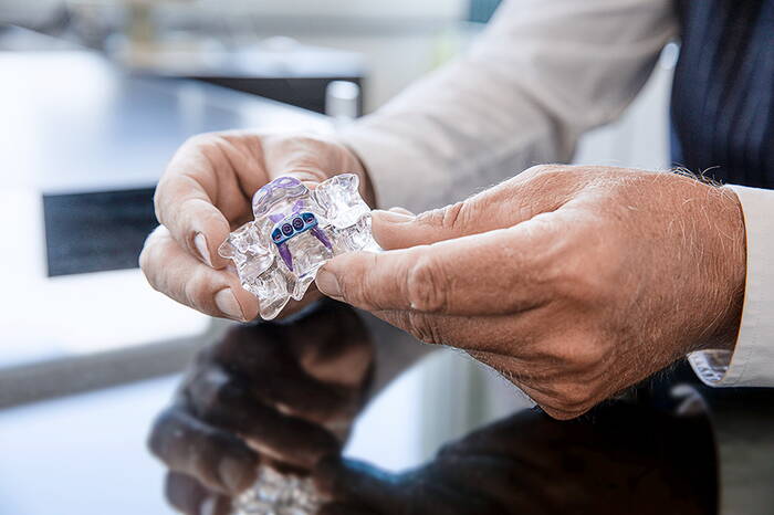 NeuroSpineZürich - Blick in die Räumlichkeiten NeuroSpineZürich - Blick in die Räumlichkeiten