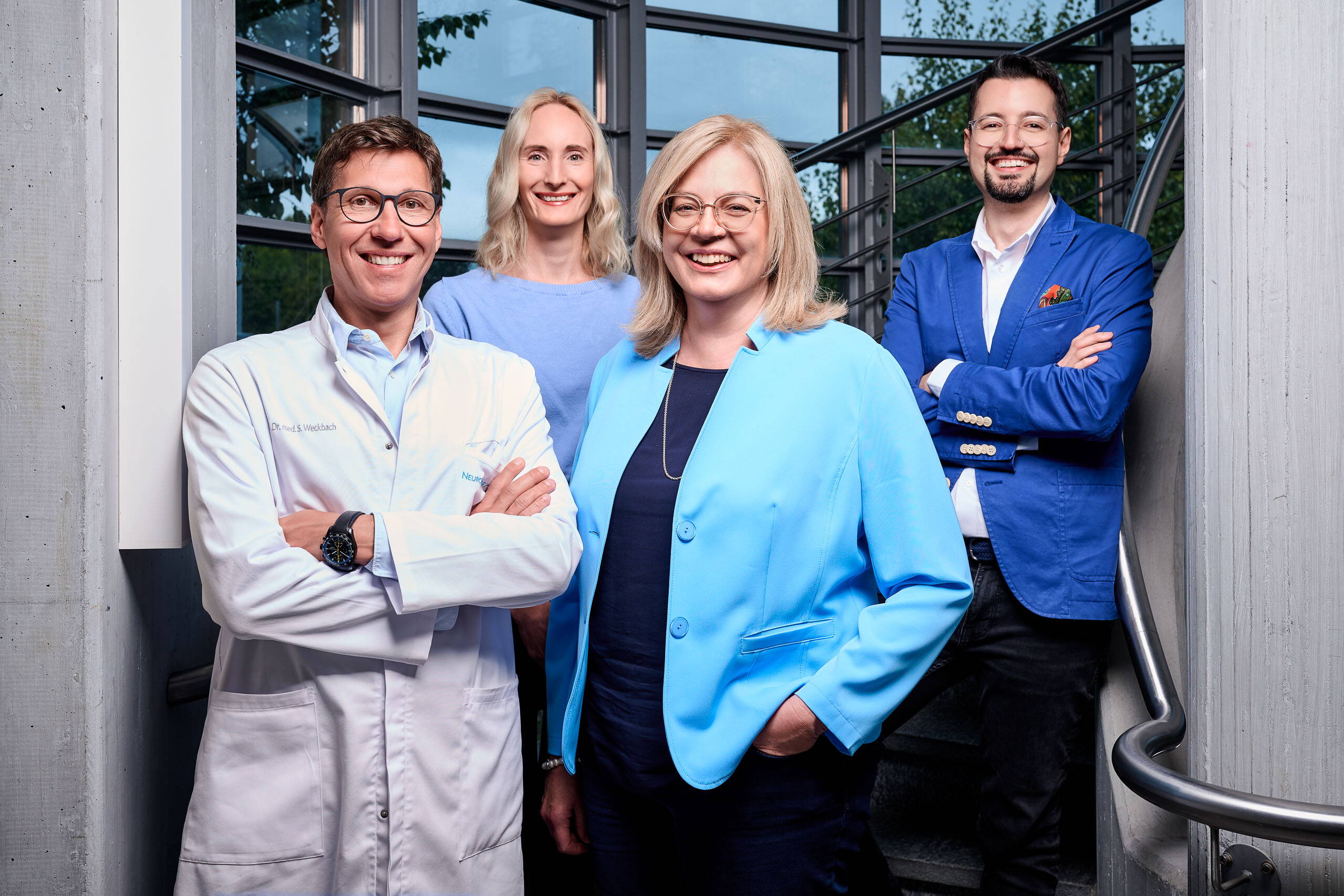 NeuroSpineZürich - Blick in die Räumlichkeiten NeuroSpineZürich - Blick in die Räumlichkeiten